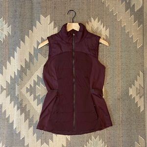 Lululemon Down for it all Vest - 6